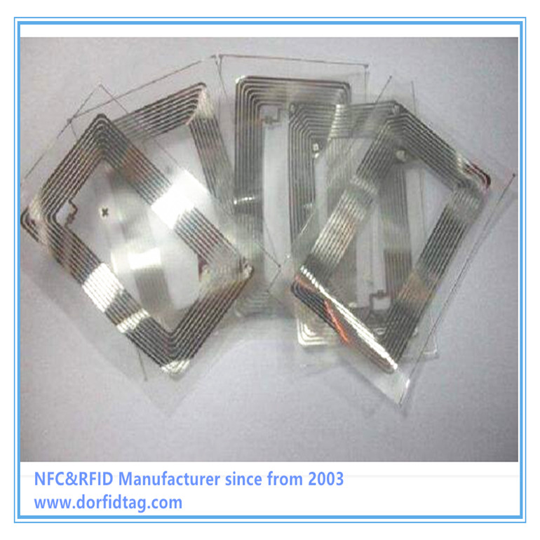 NFC WET INLAY NXP Ntag 215 